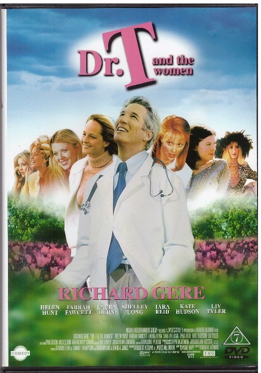5193 DR.T AND THE WOMEN (BEG DVD)